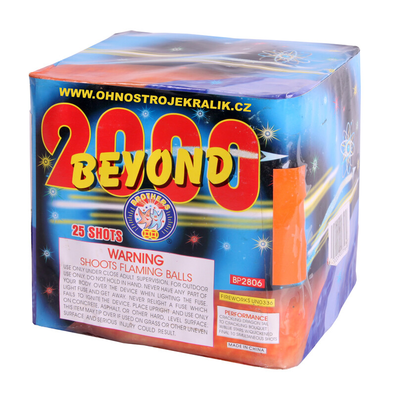 BEYOND 2000 25 RAN