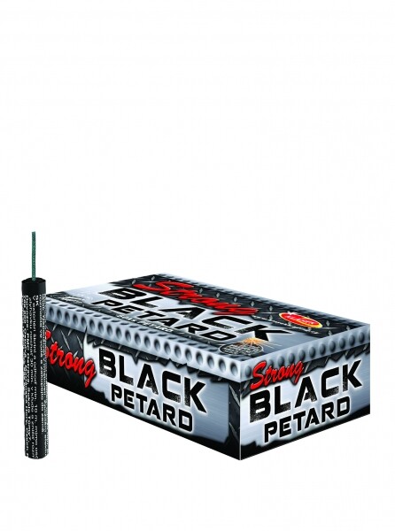 BLACK PETARD STRONG 60 KS