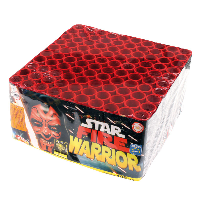 STARFIRE WARRIOR 100 RAN