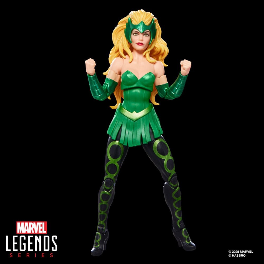 Hasbro | Avengers - sběratelská figurka Enchantress (Marvel Legends Series) 15 cm