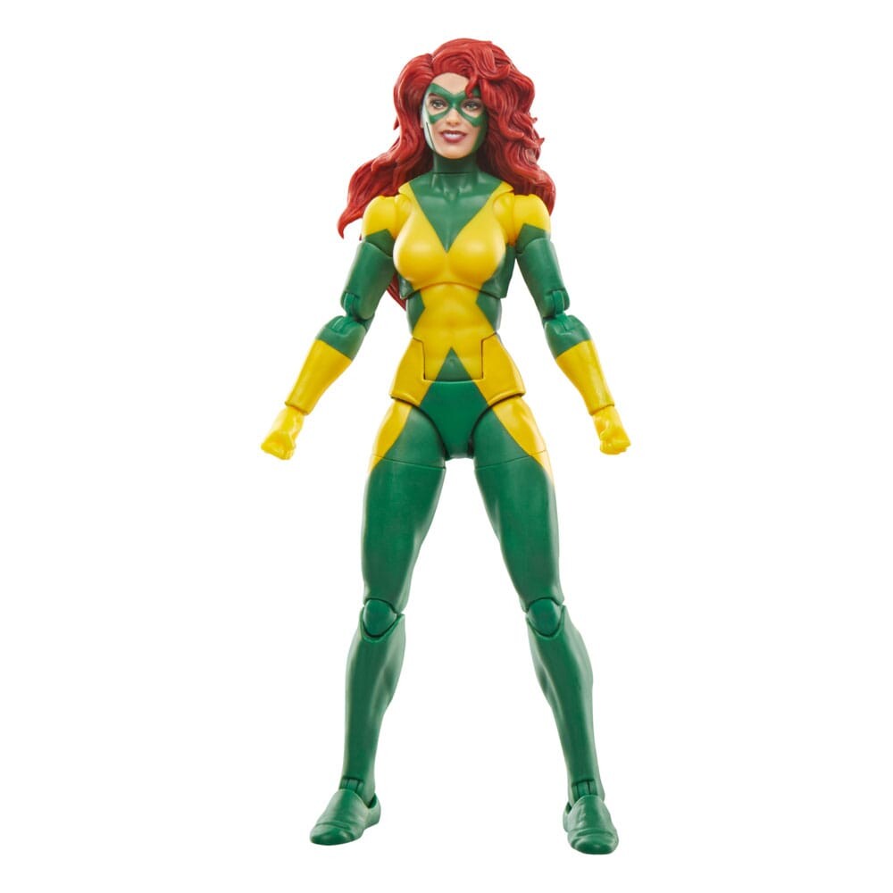 Hasbro | The Uncanny X-Men - sběratelská figurka Jean Grey (X-Factor) (Marvel Legends Series) 15 cm