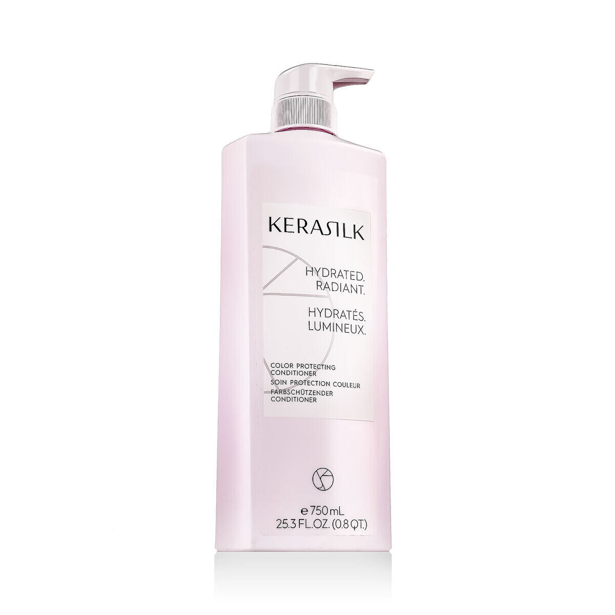 KERASILK Essentials Color Protecting Conditioner hydratační kondicionér 750 ml unisex