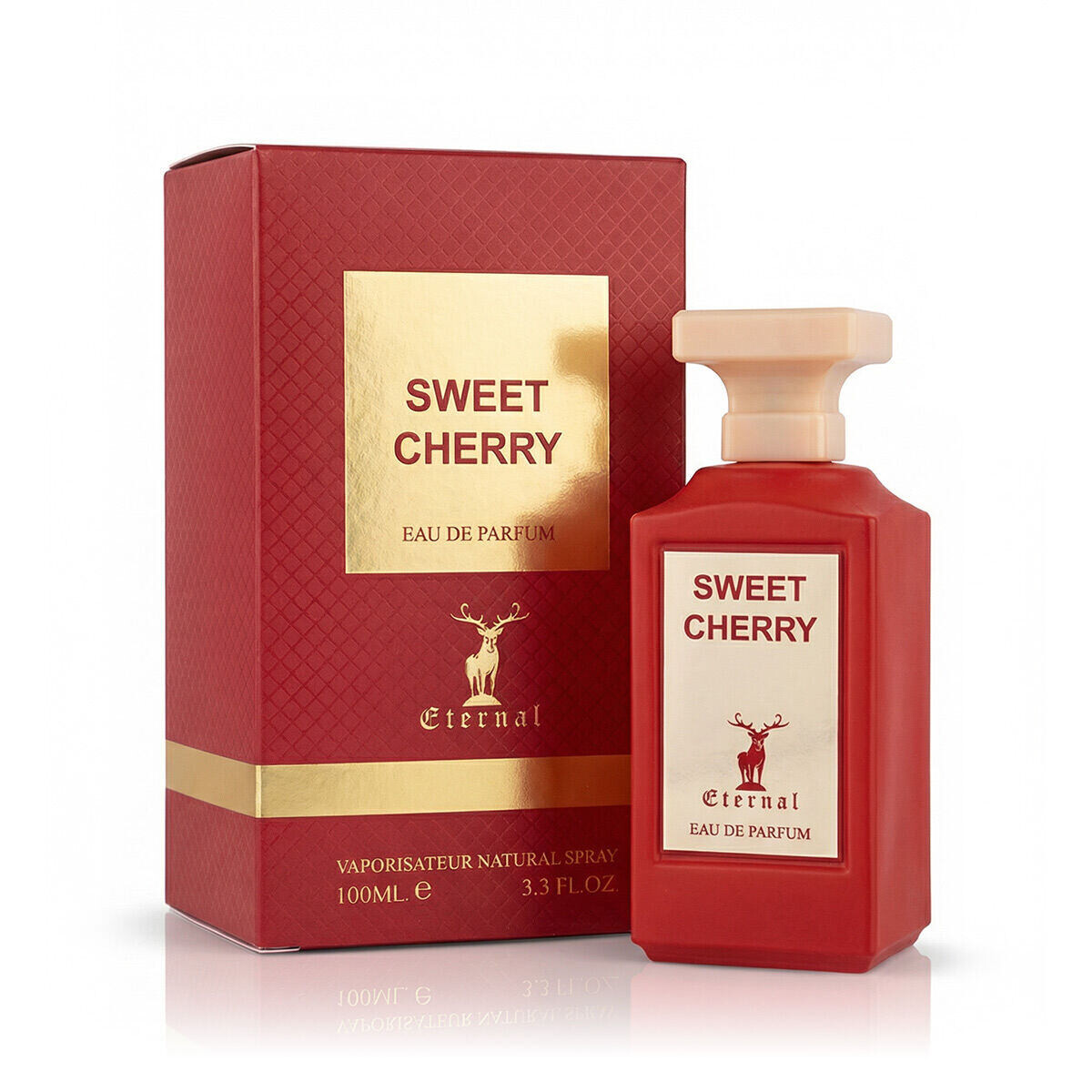 Khalis Eternal Collection Sweet Cherry 100 ml parfémovaná voda pro ženy
