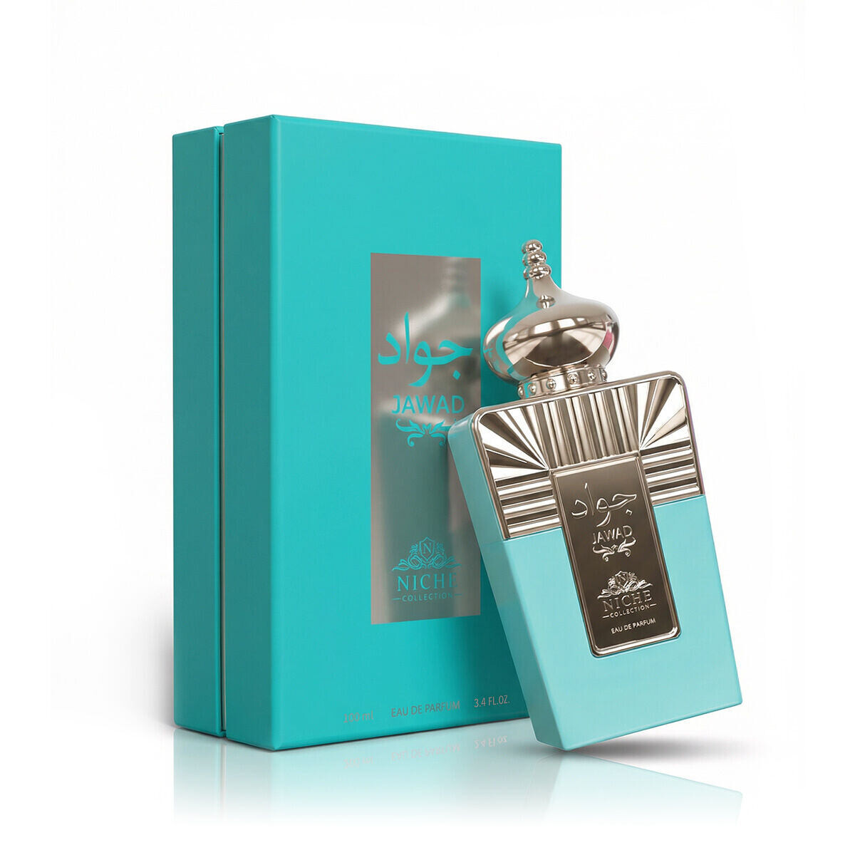 Khalis Niche Collection Jawad 100 ml parfémovaná voda pro muže