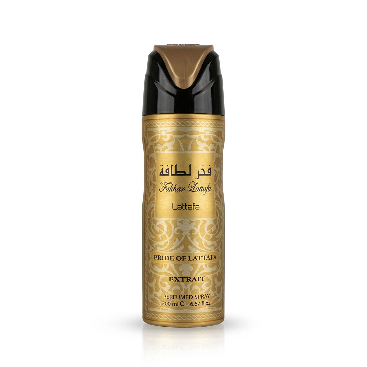 Lattafa Fakhar Lattafa Gold Extrait 200 ml deodorant ve spreji pro ženy