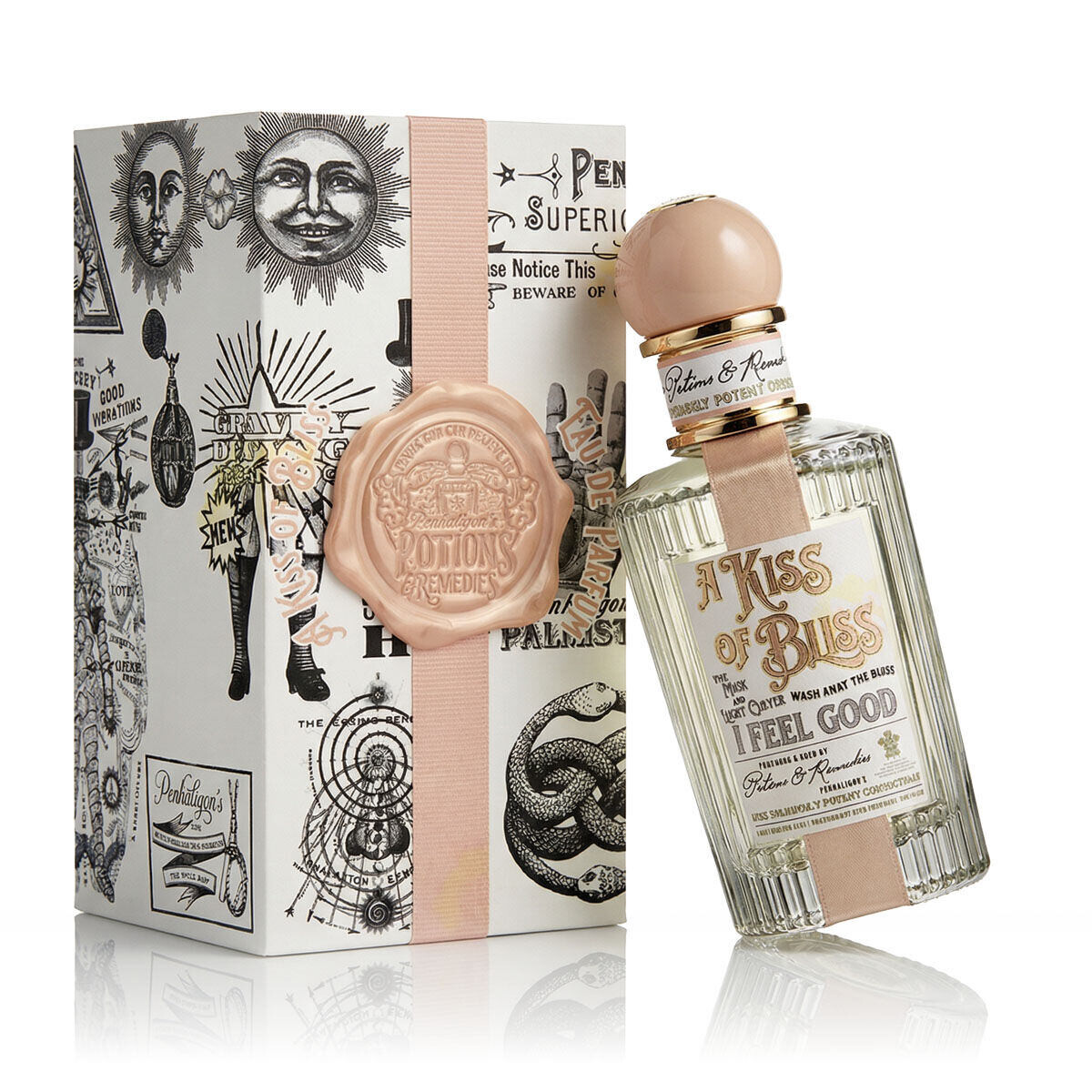 Penhaligon's Potion & Remedies A Kiss Of Bliss 100 ml parfémovaná voda unisex