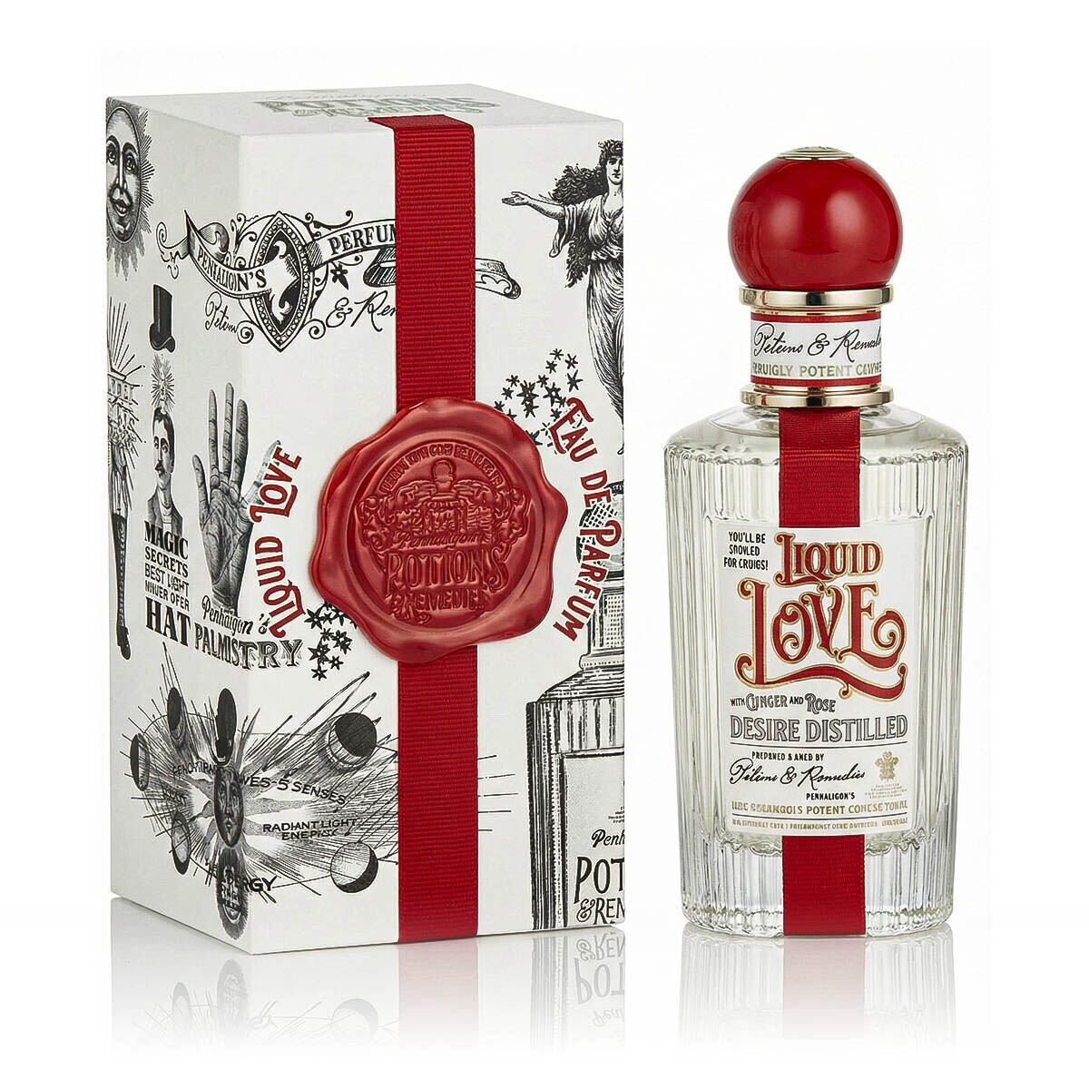Penhaligon's Potion & Remedies Liquid Love 100 ml parfémovaná voda unisex