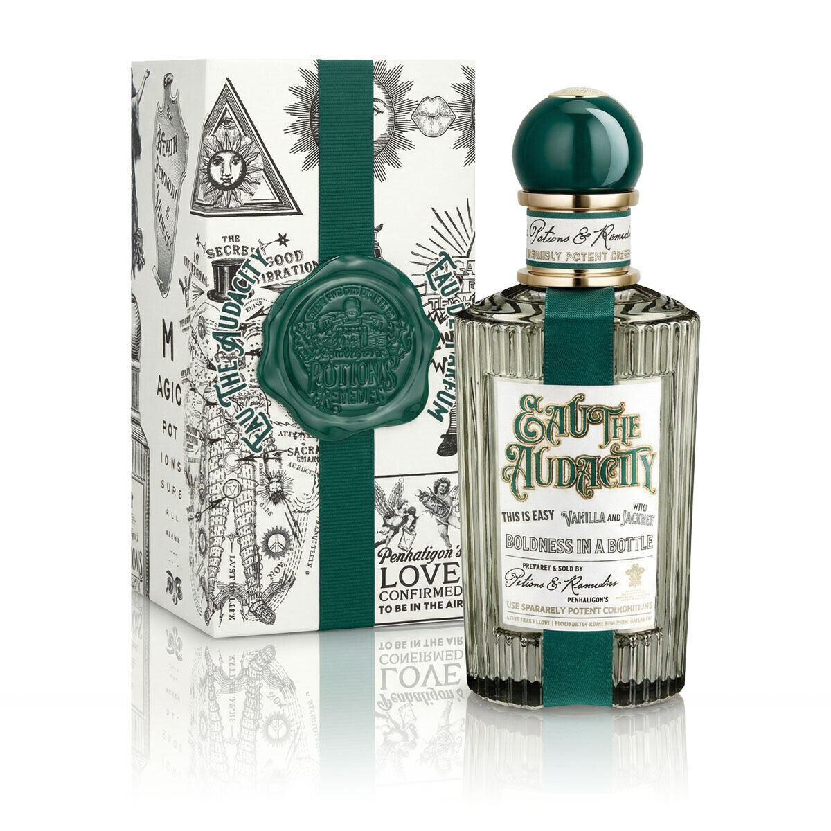 Penhaligon's Potion & Remedies Eau de Audacity 100 ml parfémovaná voda unisex
