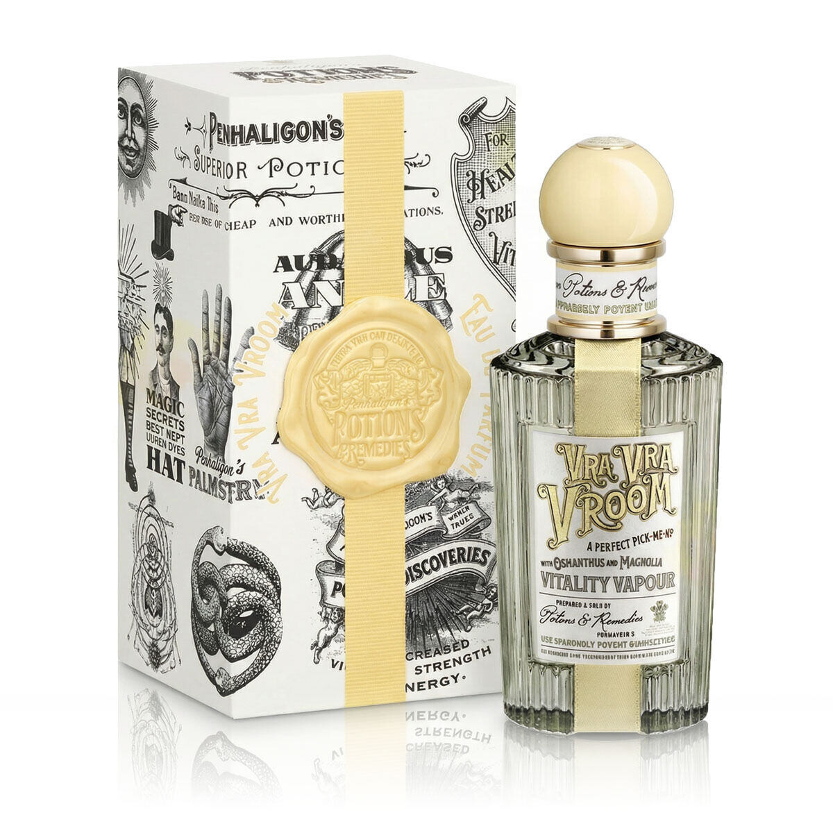 Penhaligon's Potion & Remedies Vra Vra Vroom 100 ml parfémovaná voda unisex