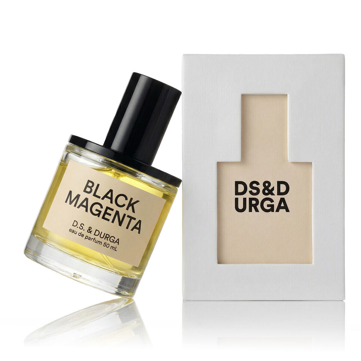 D.S. & Durga Black Magenta 50 ml parfémovaná voda unisex