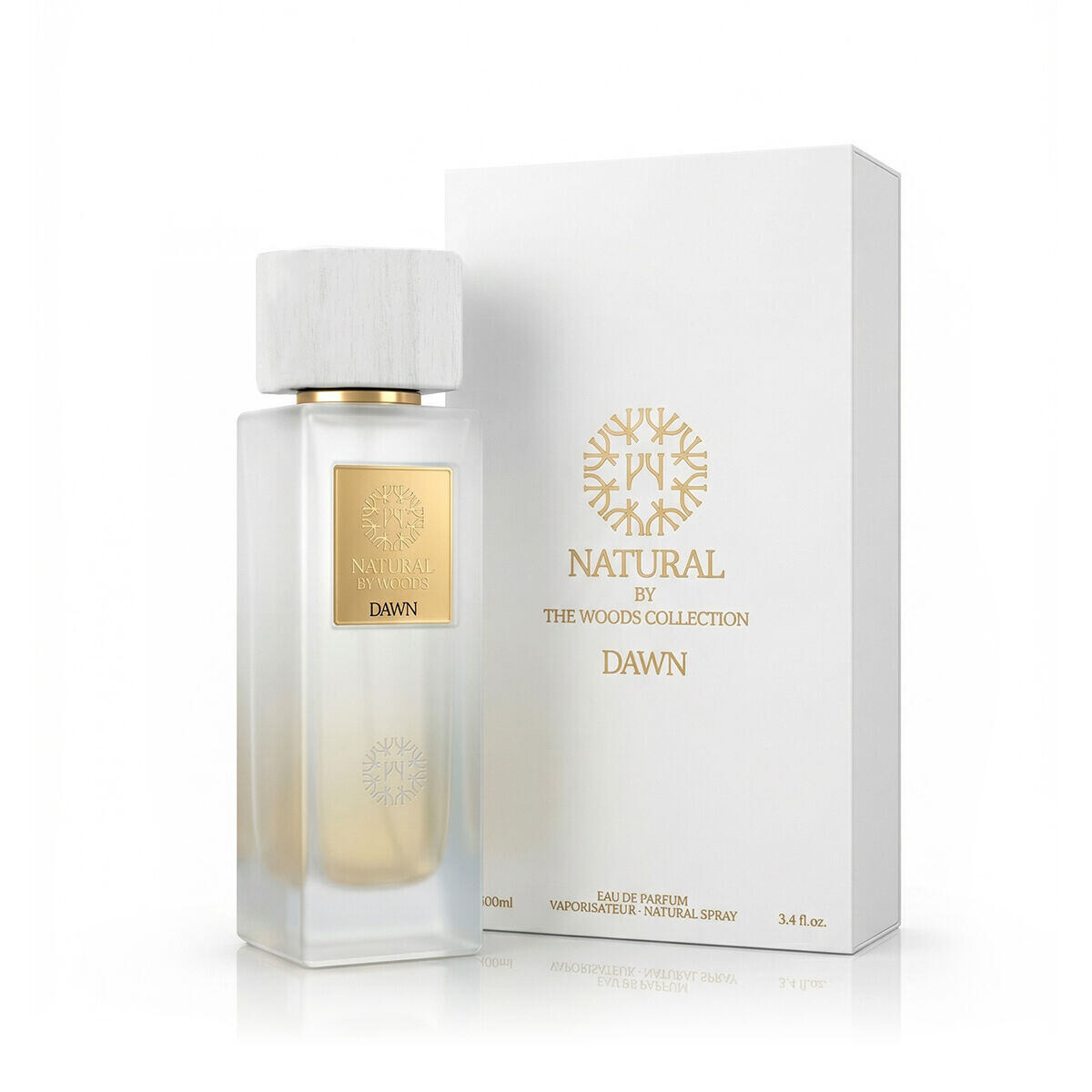 The Woods Collection Natural Dawn 100 ml parfémovaná voda unisex