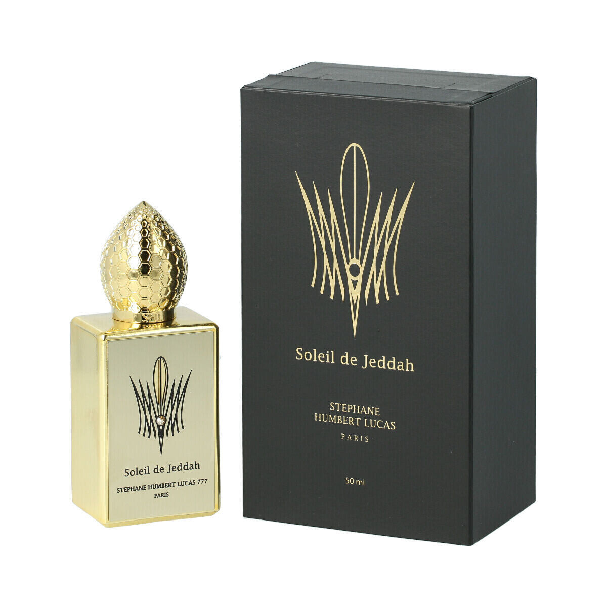 Stéphane Humbert Lucas 777 Soleil de Jeddah 50 ml parfémovaná voda unisex