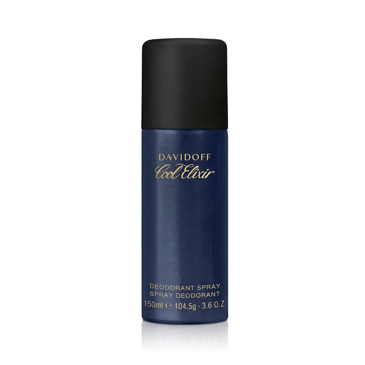Davidoff Cool Elixir 150 ml deodorant ve spreji pro muže