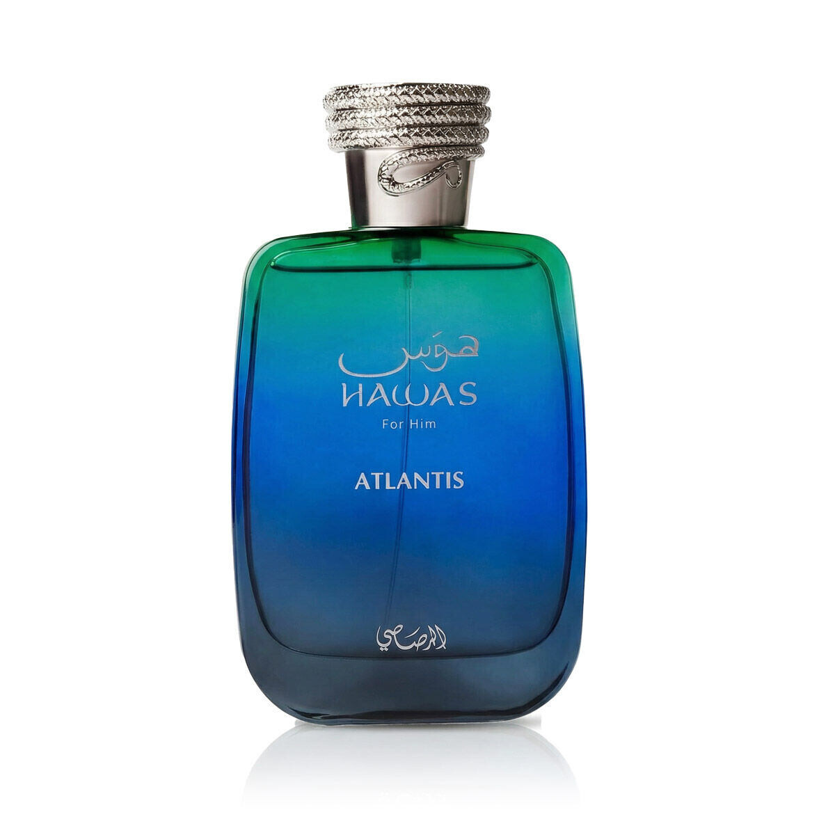 Rasasi Hawas Atlantis 100 ml parfémovaná voda pro muže