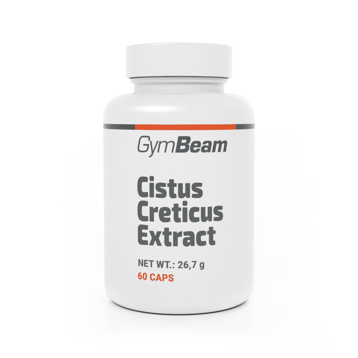 GymBeam Cistus creticus extrakt (skalní růže)