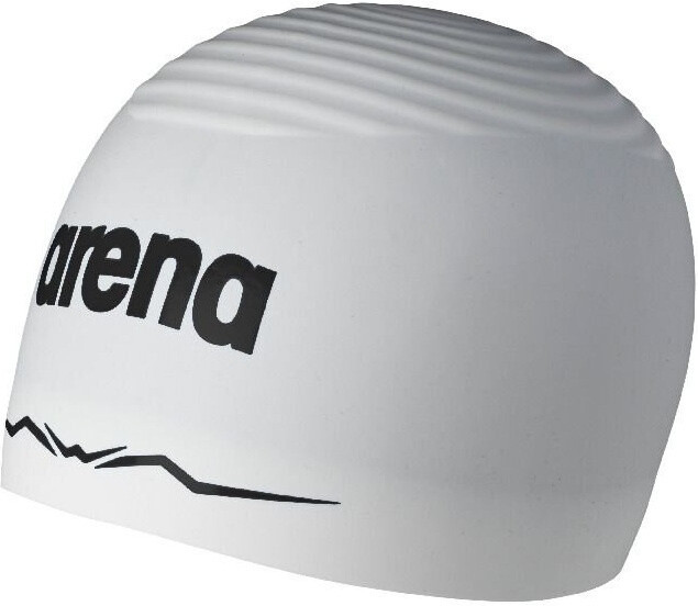 Arena Aquaforce Wave Cap White L