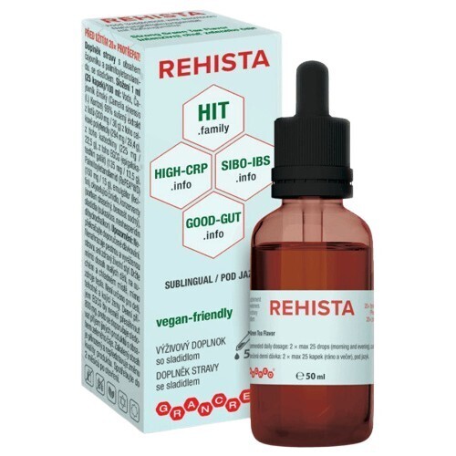 Pharco REHISTA 50ml