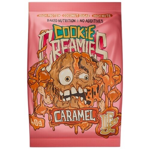 LifeLike Cookies Creamies caramel 40 g