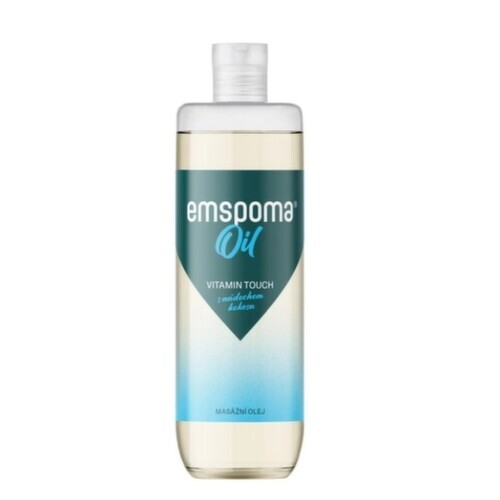 Emspoma Oil Vitamin Touch s nádechem kokosu 500ml