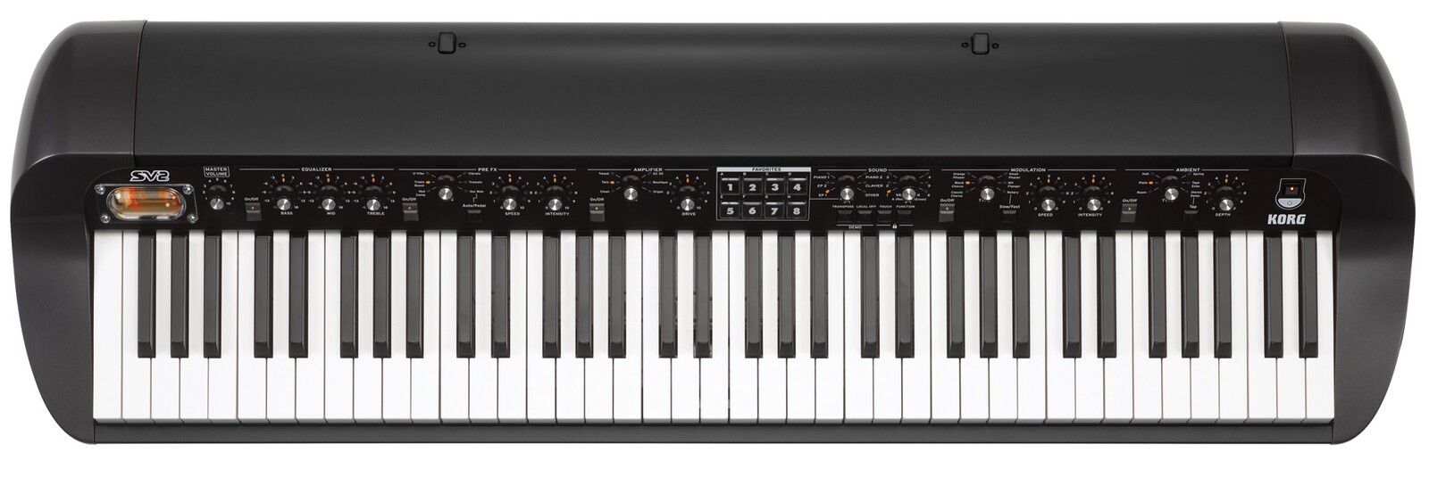 Korg SV2-73 (rozbalené)