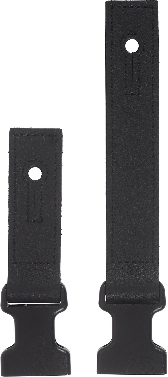 Amumu SNAPLOCK Female Buckle Black