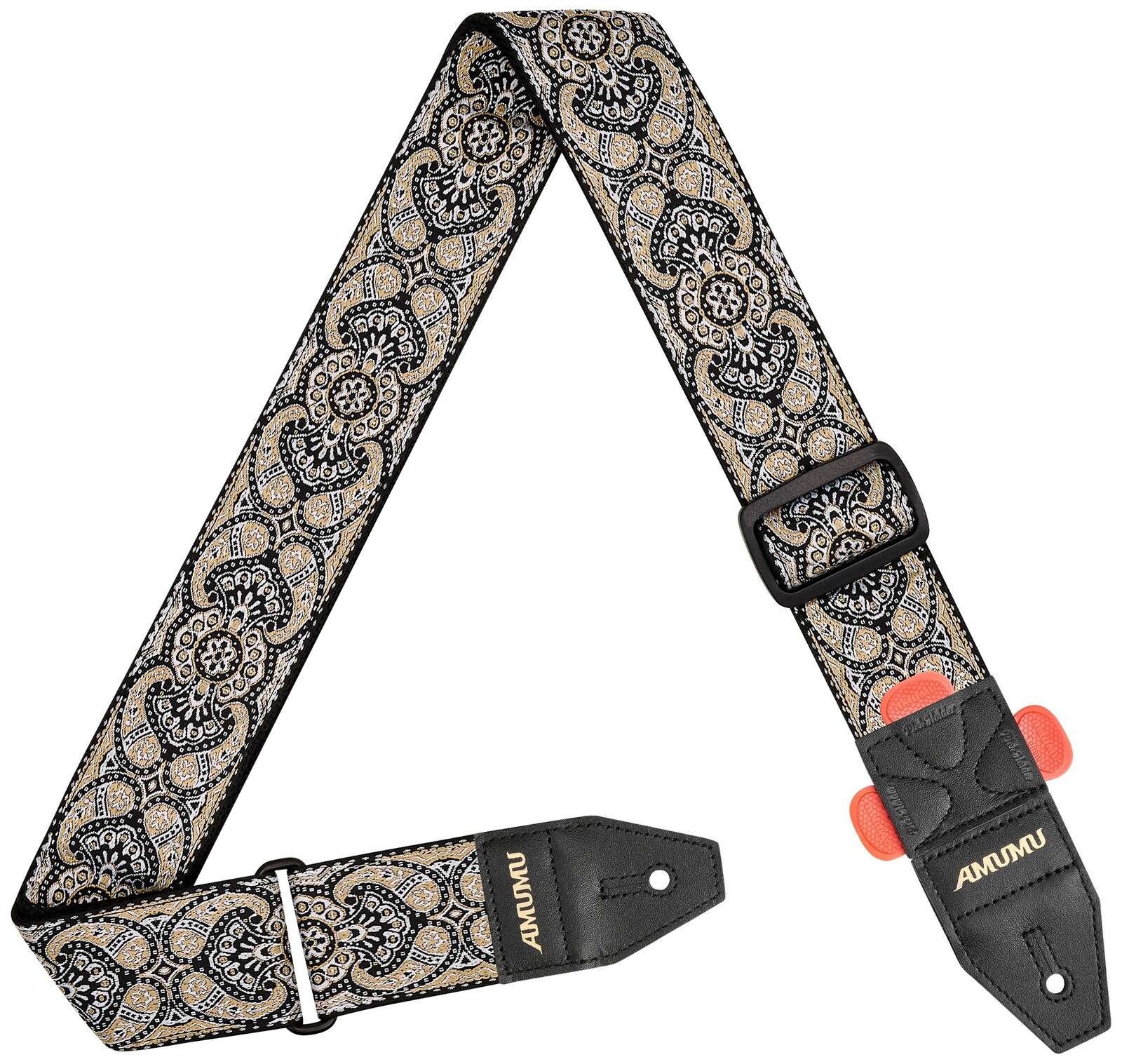 Amumu Regal Paisley Beige