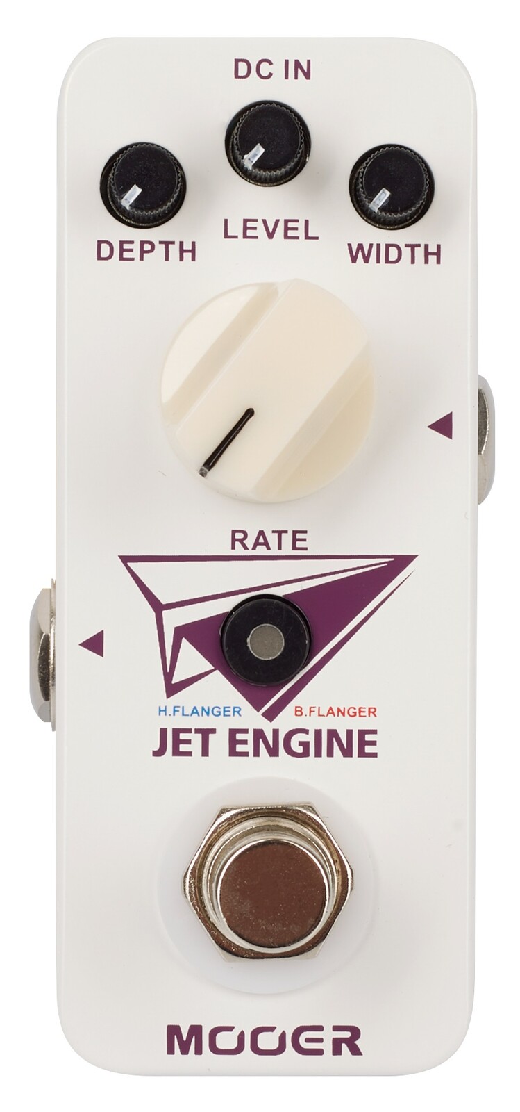 Mooer Jet Engine (rozbalené)