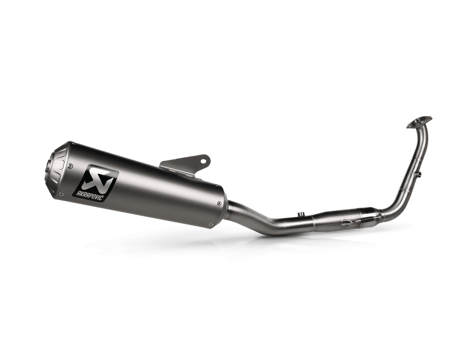 Akrapovič S-Y125R13-HBFGT Kompletní výfukový systém řady Racing