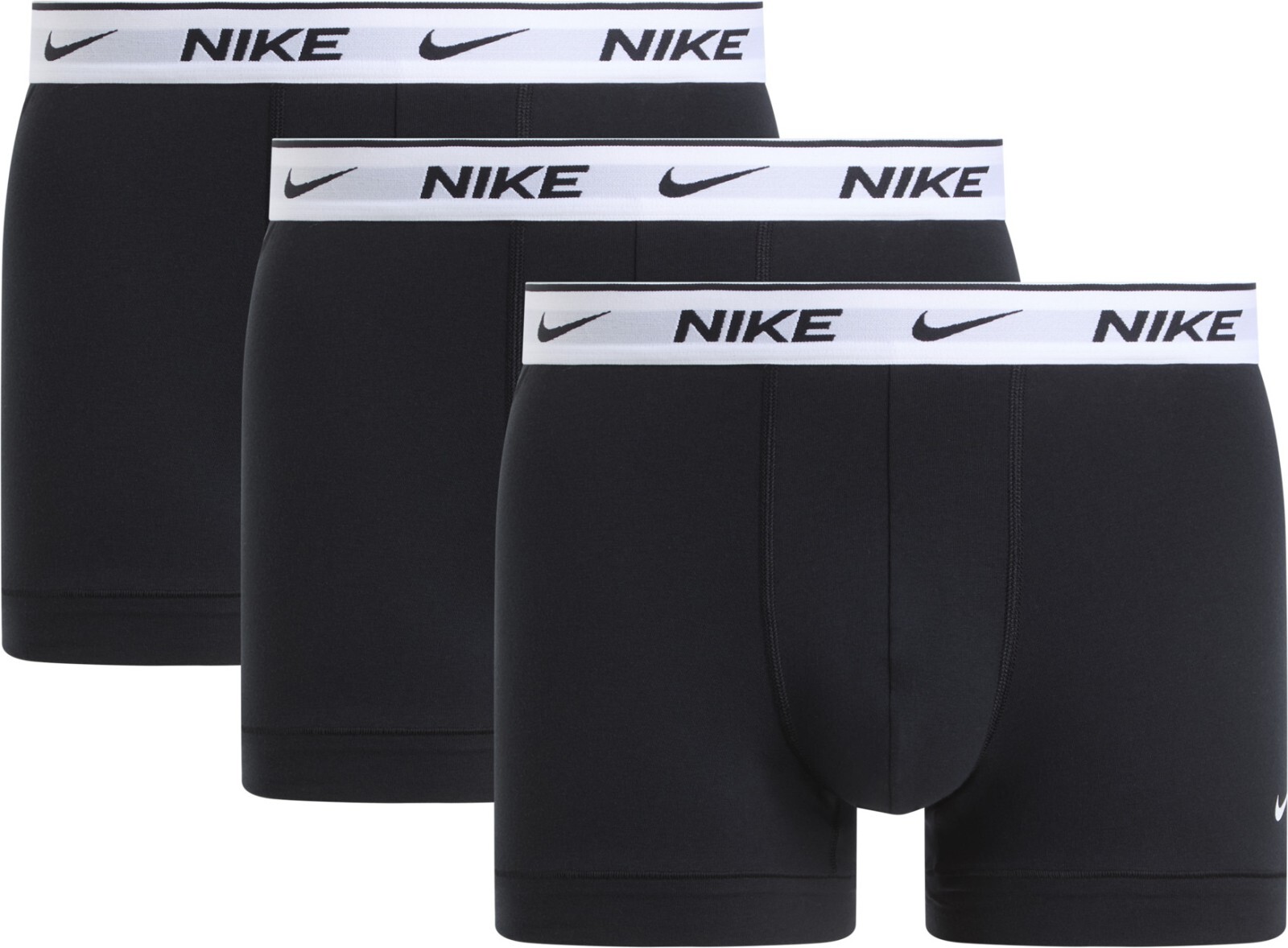 Nike ESSNTIAL COTTON STRC TRUNK 3PK S