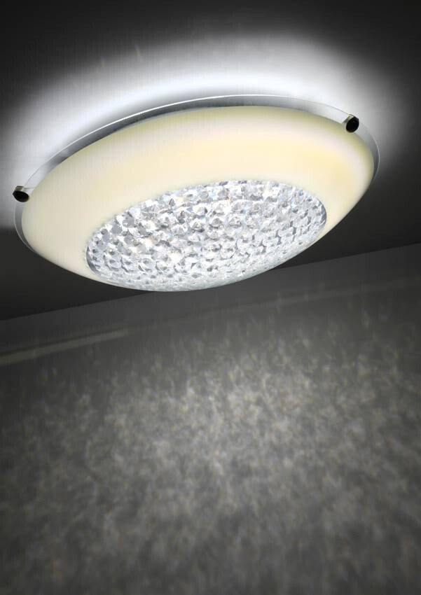 Stropní svítidlo plafond 1X10W LED 4000K 30 PRISTINA