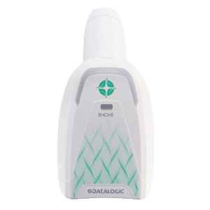 Datalogic Gryphon GBT4600 HC, BT, 2D, HP, BT (BLE), Qi, white