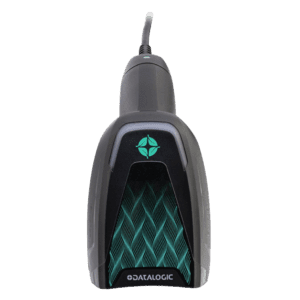 Datalogic Gryphon GD4600, 2D, HD, USB, black