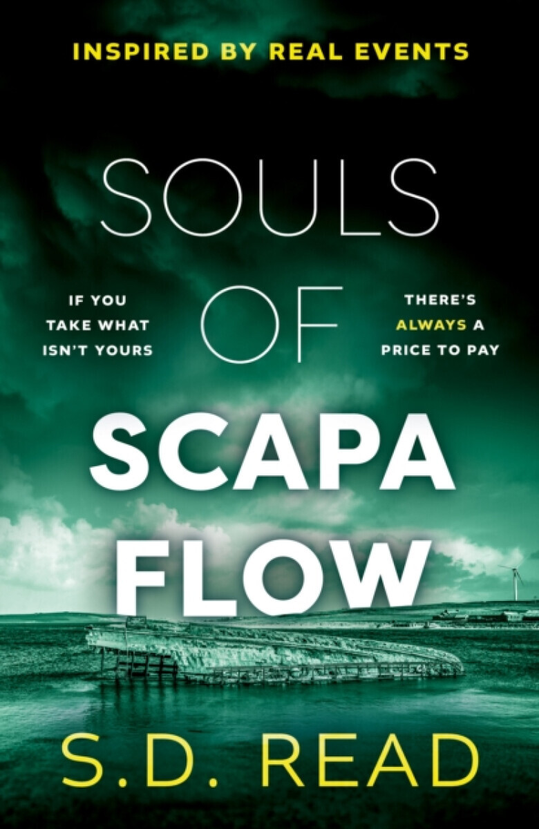 Souls of Scapa Flow - S.D. Read