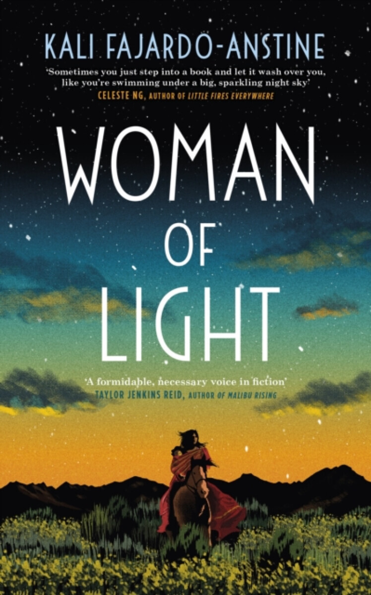 Woman of Light - Fajardo-Anstine Kali