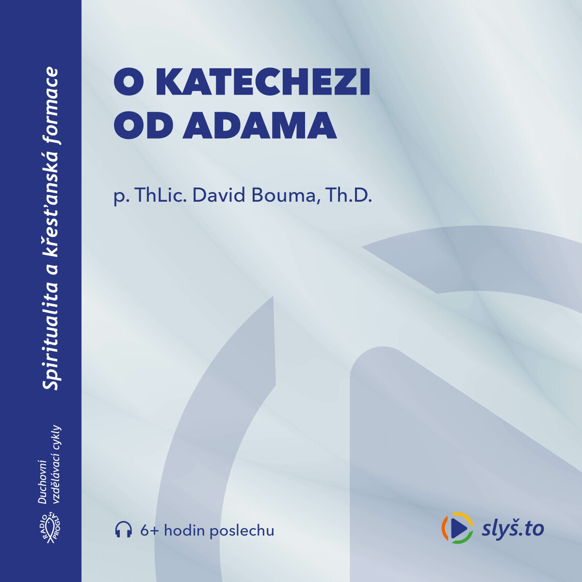 O katechezi od Adama - David Bouma - audiokniha