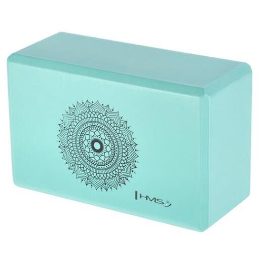 HMS Jóga blok KJ02 mentolový, poškozený obal