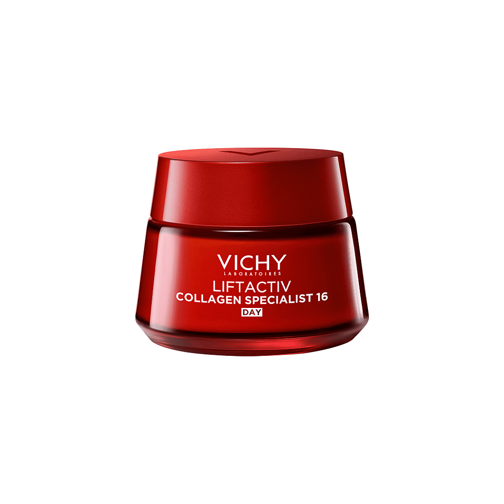 VICHY Liftactiv Collagen Specialist 16 Denní liftingový krém 50 ml, poškozený obal