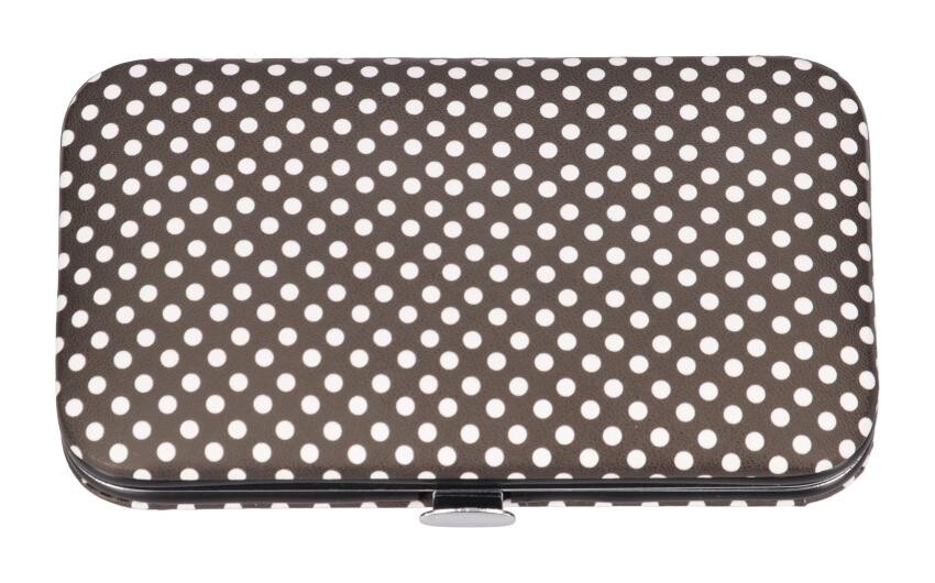 Sada na manikúru Lagen Manicure set WS009 Black/white