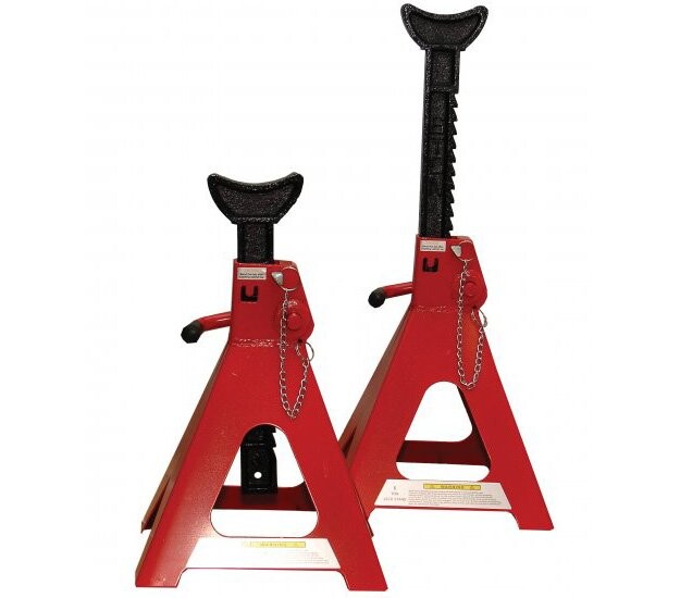 Podpěra stavitelná s pojistkou - 2t/275-420mm