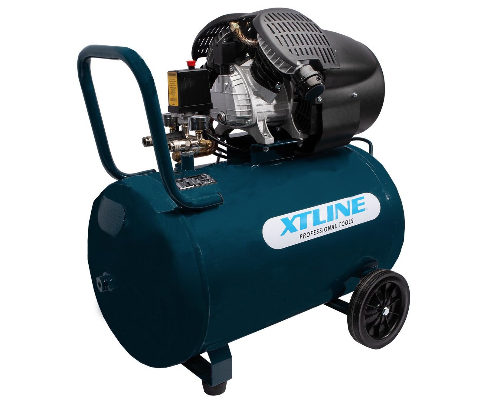 XTline XT2006 olejový kompresor 2200W 100l