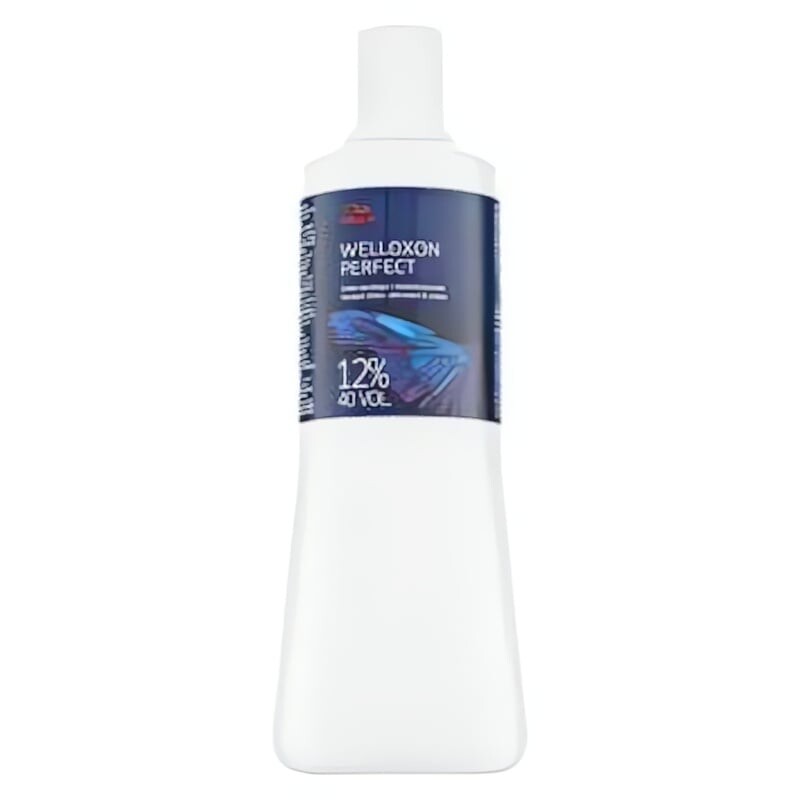 Wella Professionals Welloxon Perfect Creme Developer 12% / 40 Vol. 1000 ml