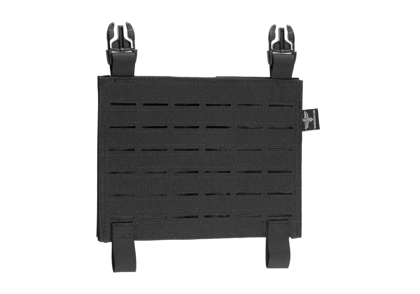 Panel k taktické vestě Invader Gear Molle Panel Reaper QRB Plate Carrier - černý
