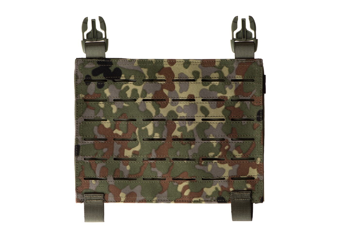 Panel k taktické vestě Invader Gear Molle Panel Reaper QRB Plate Carrier - flecktarn