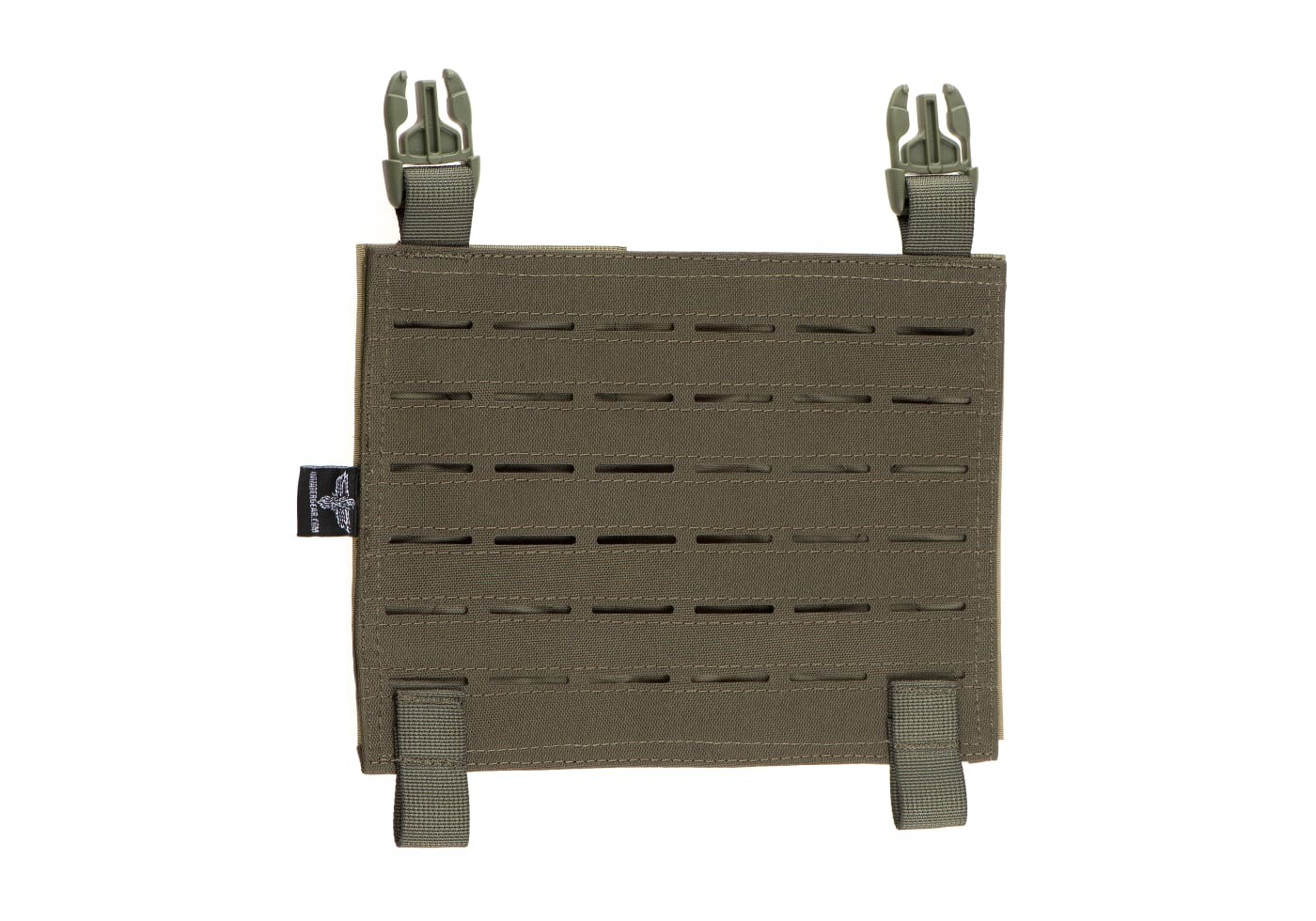 Panel k taktické vestě Invader Gear Molle Panel Reaper QRB Plate Carrier - olivový
