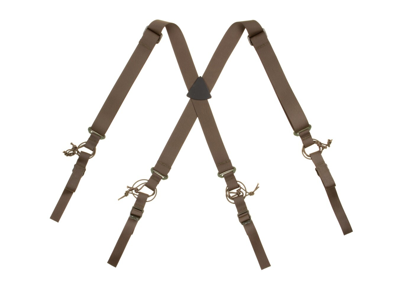 Šle Invader Gear Low Drag Suspender - ranger green