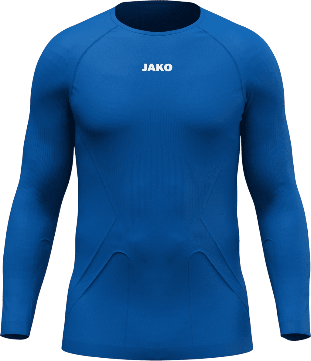 Triko s dlouhým rukávem Jako JAKO Lightweight Underwear Shirt