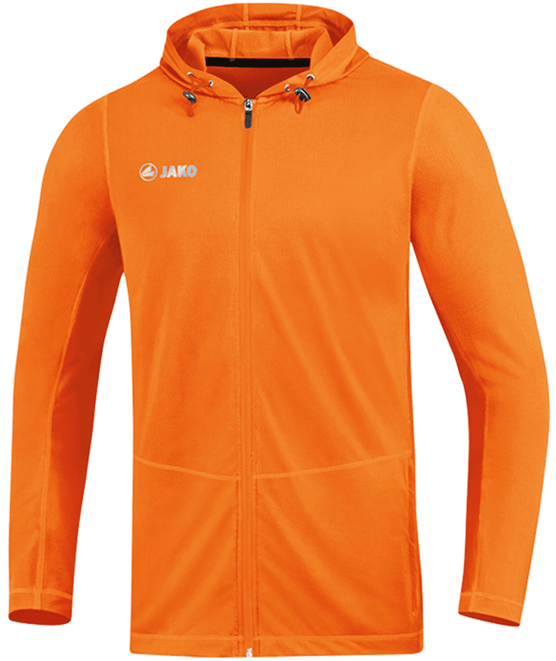 Bunda s kapucí Jako Jako Run 2.0 hooded jacket kids