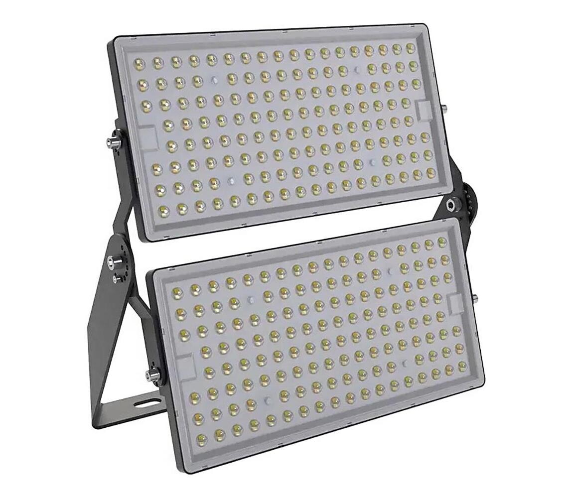 LED Reflektor LED/500W/230V 6500K IP65 šedá 972126