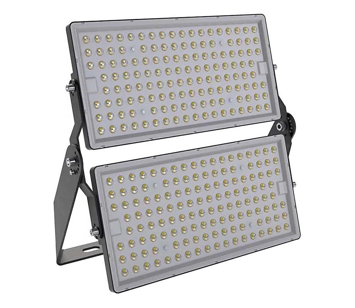 LED Reflektor LED/500W/230V 4000K IP65 šedá 230896