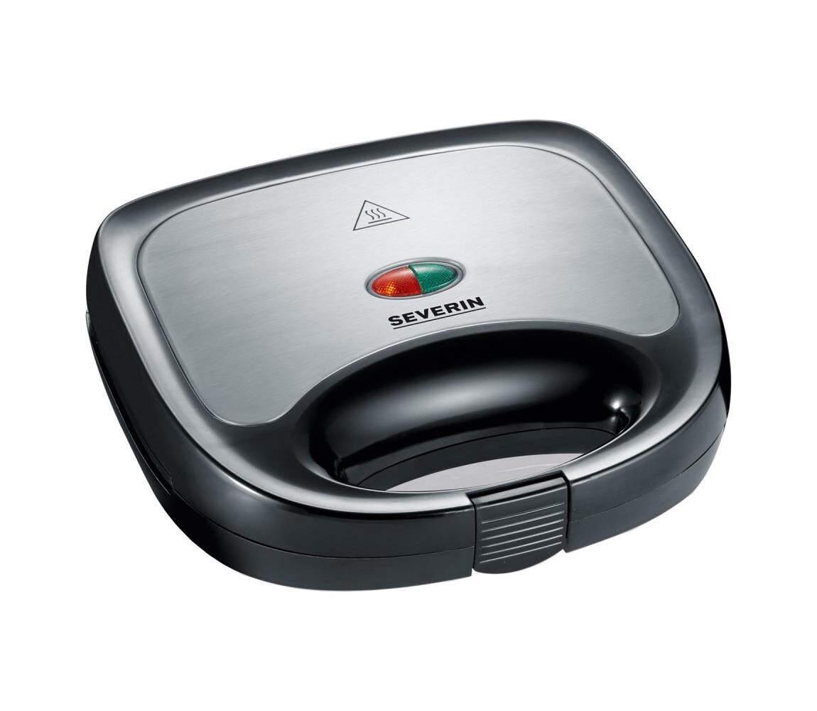 Severin SA 2969 - Toustovač 700W/230V nerez/černá SA 2969